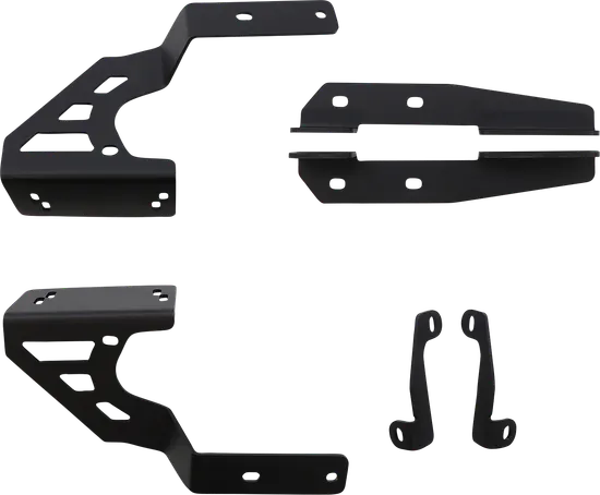Moose Kenai Top Case Mount Mounting Plate Kit