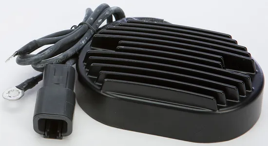 Harddrive Black Voltage Regulator Rectifier