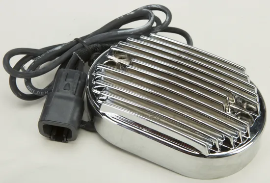 Harddrive Chrome Voltage Regulator Rectifier