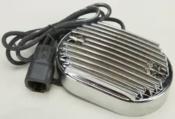 Harddrive Chrome Voltage Regulator Rectifier