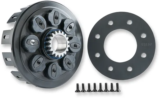 Hinson Billetproof Clutch Basket