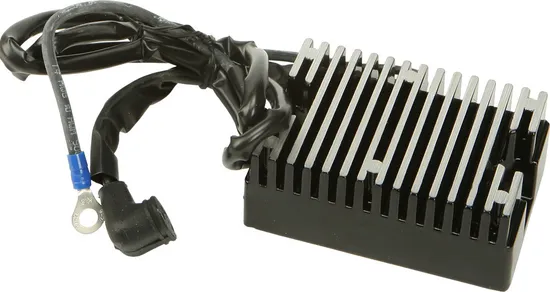 Harddrive Black Voltage Regulator Rectifier