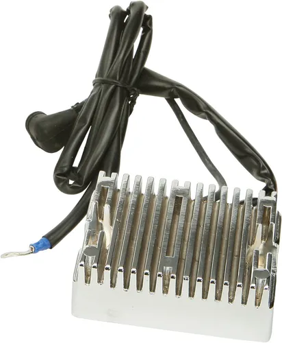Harddrive Chrome Voltage Regulator Rectifier
