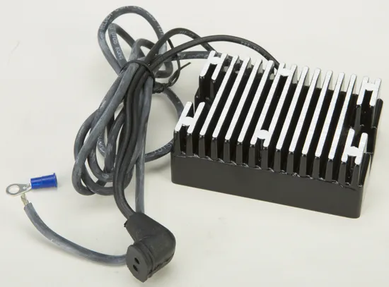 Harddrive Black Voltage Regulator Rectifier