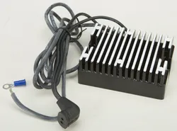 Harddrive Black Voltage Regulator Rectifier