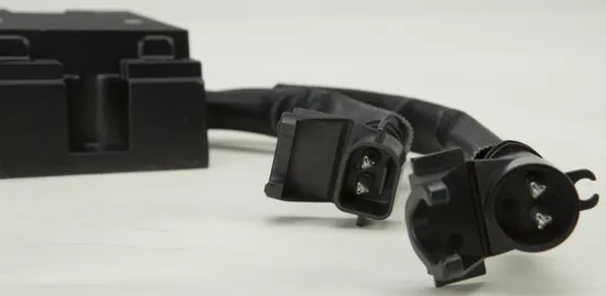 Harddrive Black Voltage Regulator Rectifier 2