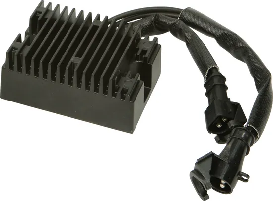 Harddrive Black Voltage Regulator Rectifier 1
