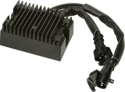 Harddrive Black Voltage Regulator Rectifier