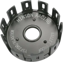 Hinson Billetproof Clutch Basket