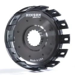 Hinson Billetproof Clutch Basket