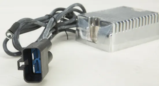 Harddrive Chrome Voltage Regulator Rectifier