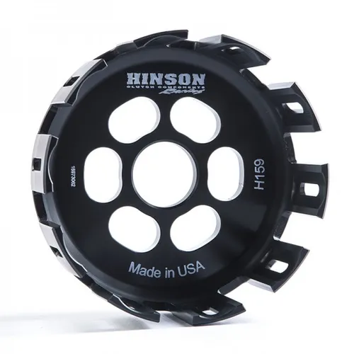 Hinson Billetproof Clutch Basket