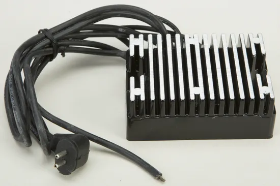 Harddrive Black Voltage Regulator Rectifier