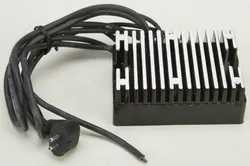 Harddrive Black Voltage Regulator Rectifier