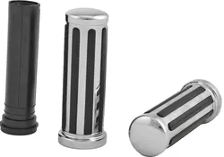 Harddrive Grips w Rail Fits Smooth End Caps TBW