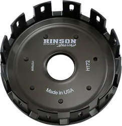 Hinson Billetproof Clutch Basket