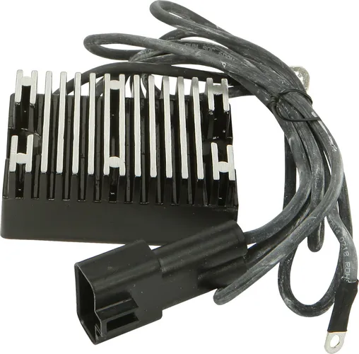 Harddrive Black Voltage Regulator Rectifier