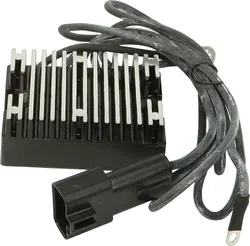 Harddrive Black Voltage Regulator Rectifier