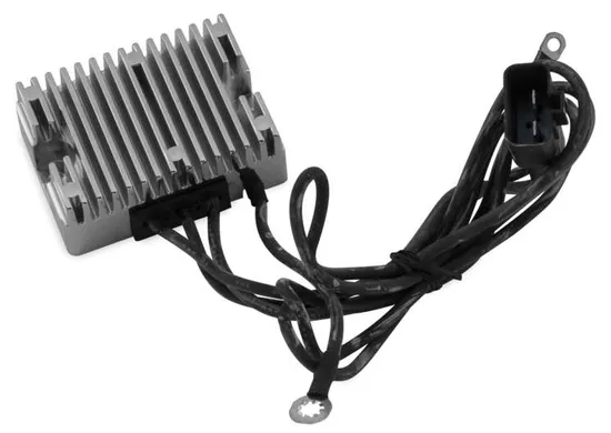 Harddrive Chrome Voltage Regulator Rectifier