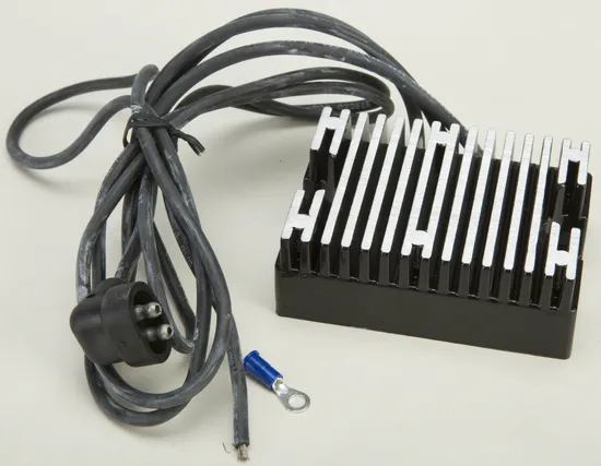 Harddrive Black Voltage Regulator Rectifier Carb
