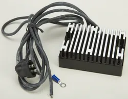 Harddrive Black Voltage Regulator Rectifier Carb