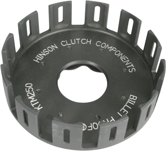 Hinson Billetproof Clutch Basket