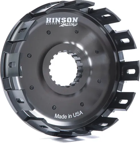 Hinson Billetproof Clutch Basket