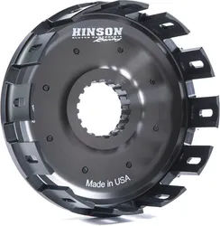 Hinson Billetproof Clutch Basket