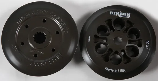 Hinson Billet Inner Clutch Hub Pressure Plate Kit
