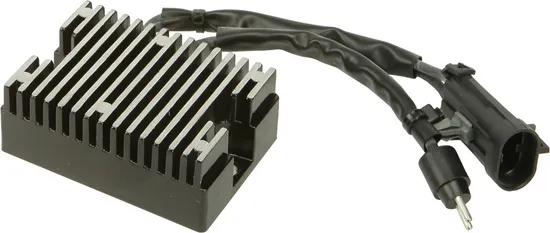 Harddrive Black Voltage Regulator Rectifier