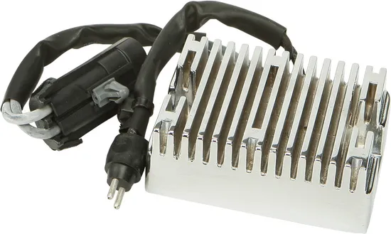 Harddrive Chrome Voltage Regulator Rectifier
