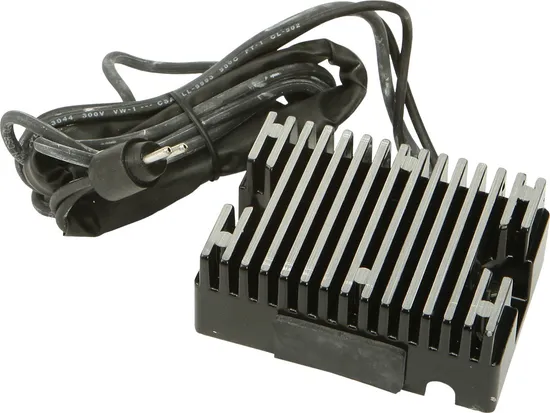 Harddrive Black Voltage Regulator Rectifier