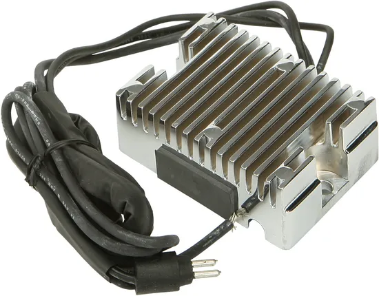 Harddrive Chrome Voltage Regulator Rectifier