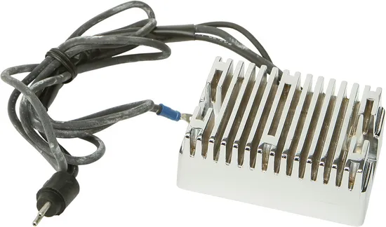 Harddrive Chrome Voltage Regulator Rectifier