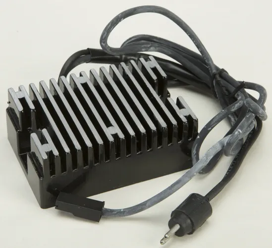 Harddrive Black Voltage Regulator Rectifier