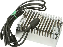 Harddrive Chrome Voltage Regulator Rectifier