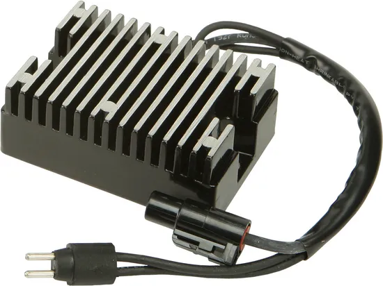 Harddrive Black Voltage Regulator Rectifier