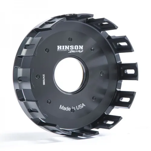 Hinson Billetproof Clutch Basket