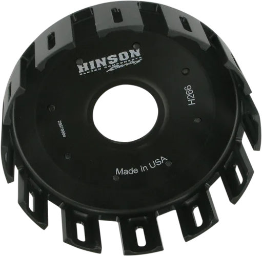 Hinson Billetproof Clutch Basket