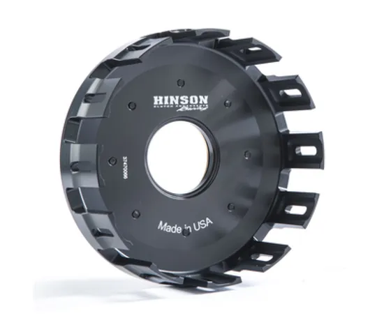 Hinson Billetproof Clutch Basket