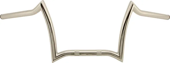 Harddrive Chrome Z Handlebar 1 x 33 W x 9 H