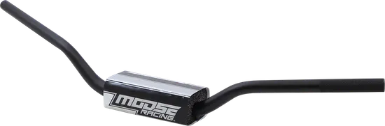 Moose Black 2.75in Aluminum High CR Handlebar