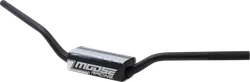 Moose Black 2.75in Aluminum High CR Handlebar