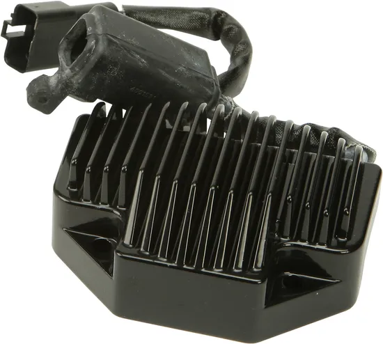 Harddrive Black Voltage Regulator Rectifier