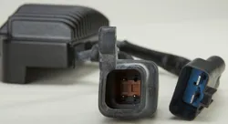 Harddrive Black Voltage Regulator Rectifier