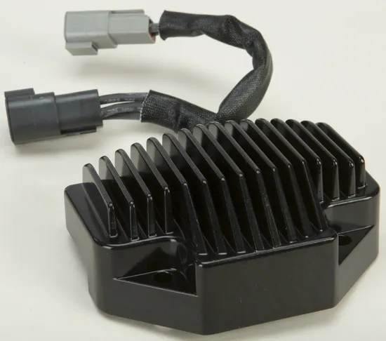 Harddrive Black Voltage Regulator Rectifier