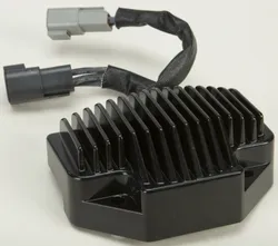 Harddrive Black Voltage Regulator Rectifier