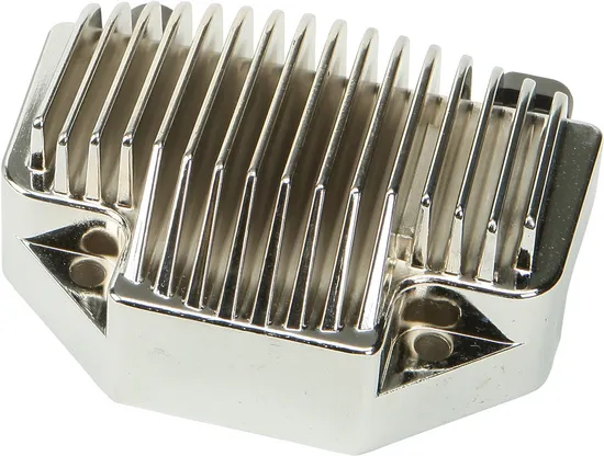 Harddrive Chrome Voltage Regulator Rectifier