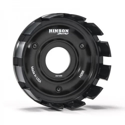 Hinson Billetproof Clutch Basket