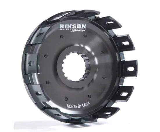 Hinson Billetproof Clutch Basket